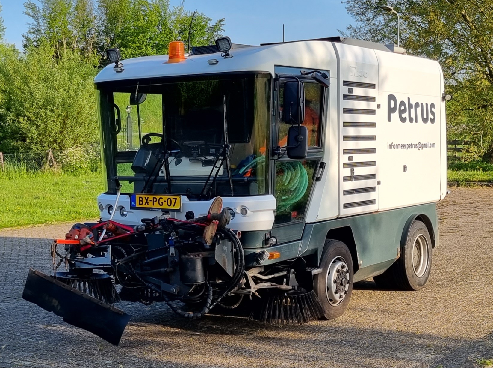 petrusveegt-schoonmaakdienst